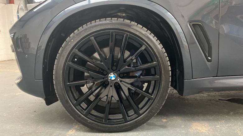 BMW X5 xDrive30d M Sport 5dr Auto Diesel Estate